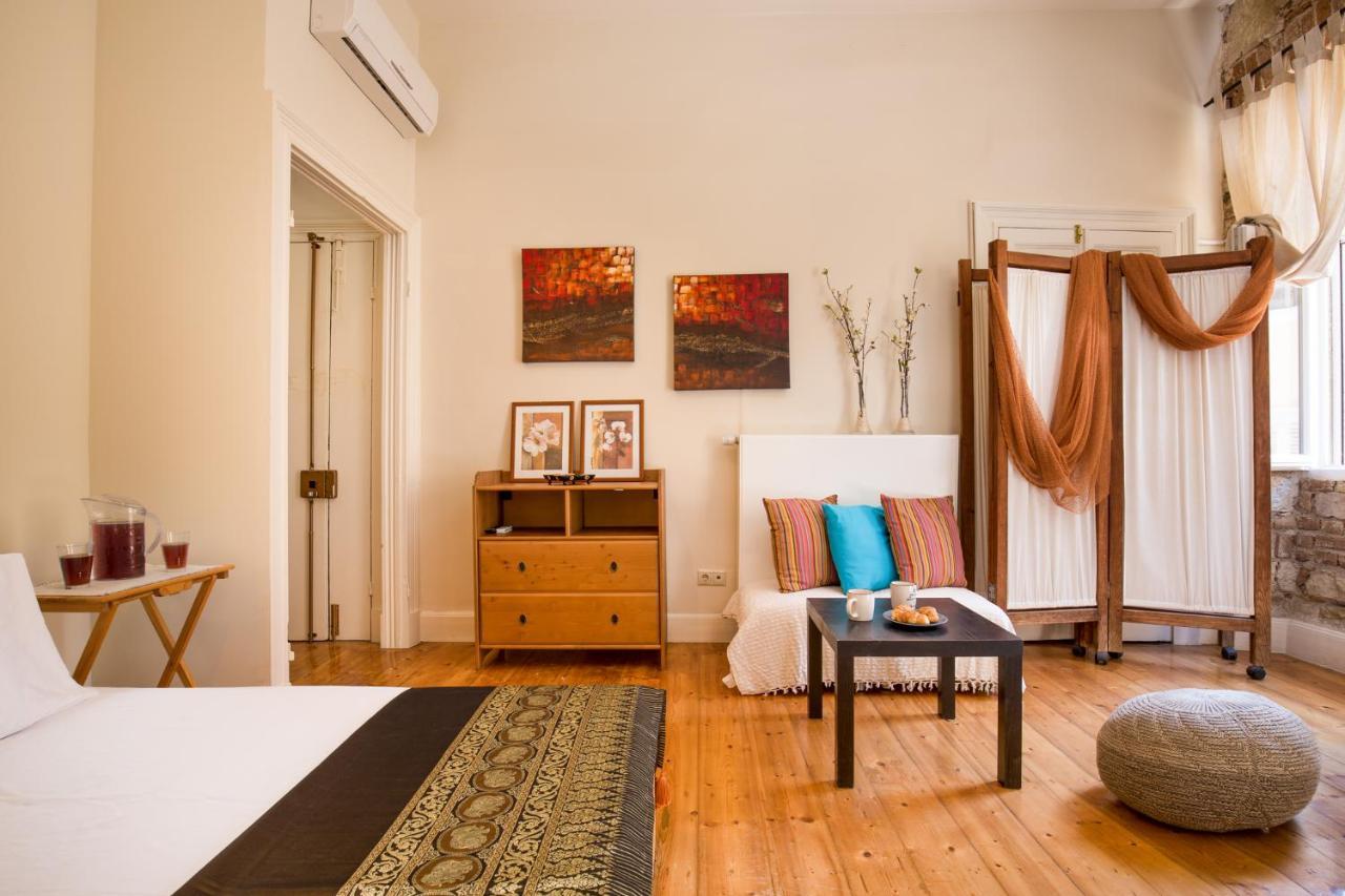 Kamara House Apartment Corfu  Bagian luar foto