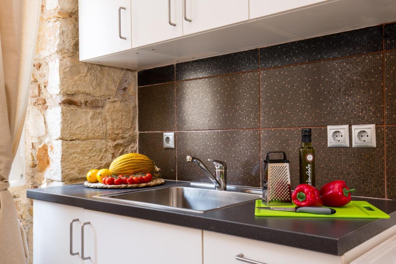 Kamara House Apartment Corfu  Bagian luar foto