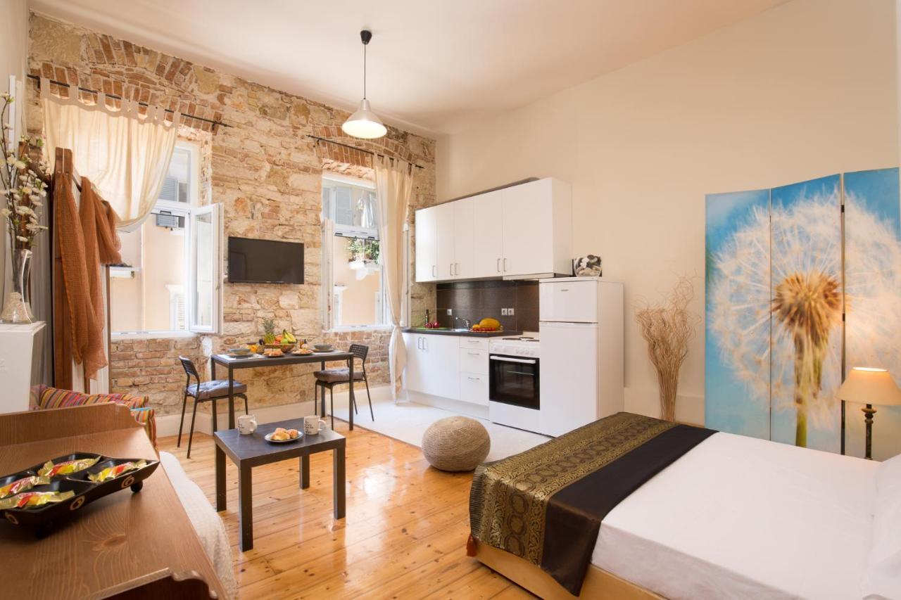 Kamara House Apartment Corfu  Bagian luar foto